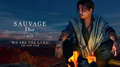 dior sauvage native american|native american dior scandal.